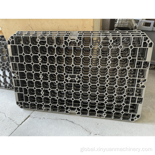 China Precision casting multi-purpose furnace material tray Manufactory
